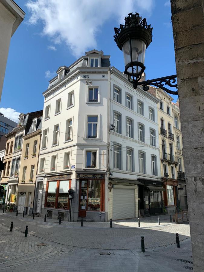 Bed and Breakfast Olives Bruxelles Esterno foto