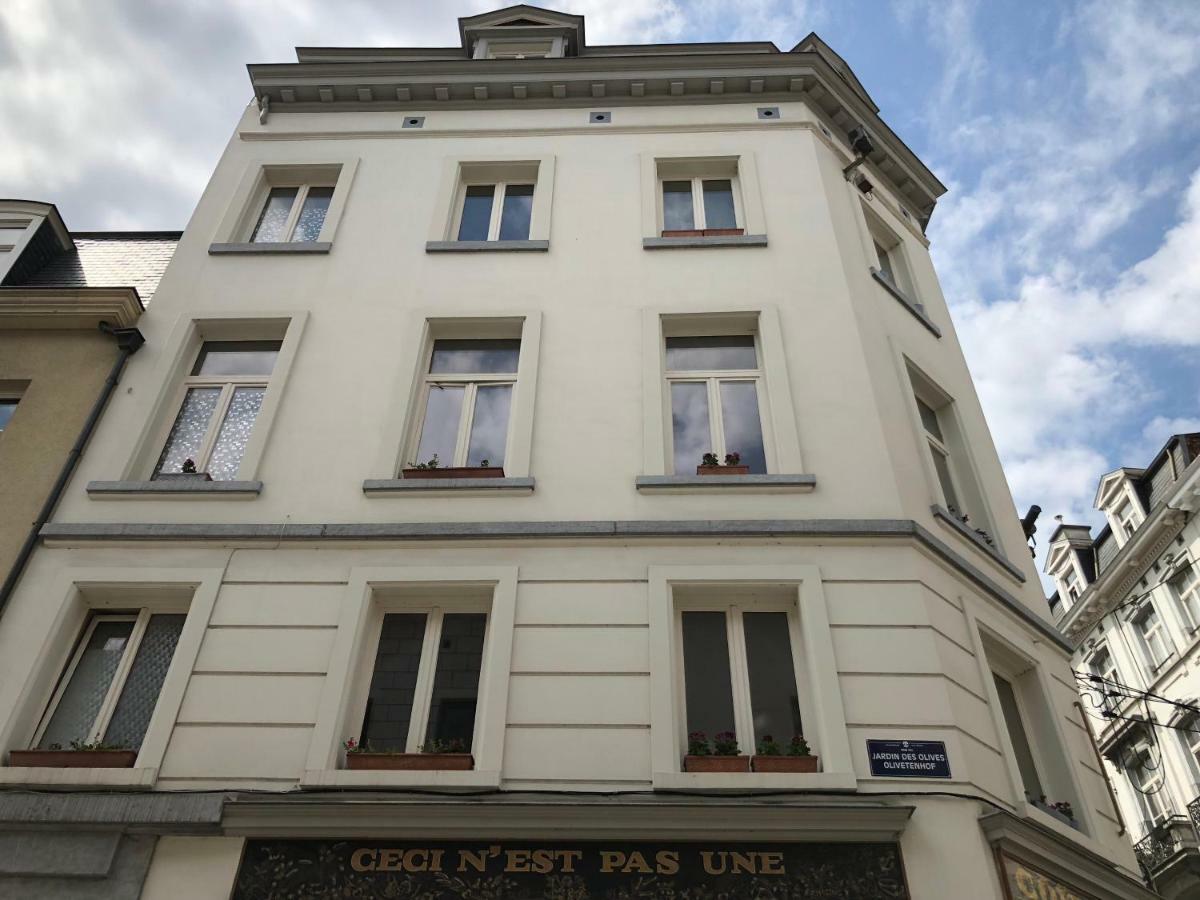 Bed and Breakfast Olives Bruxelles Esterno foto