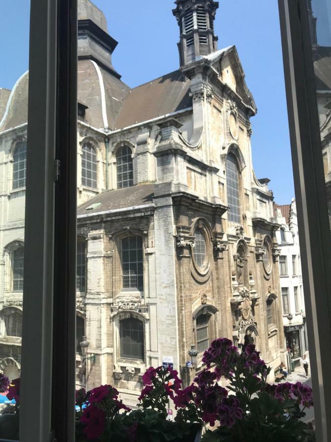 Bed and Breakfast Olives Bruxelles Esterno foto