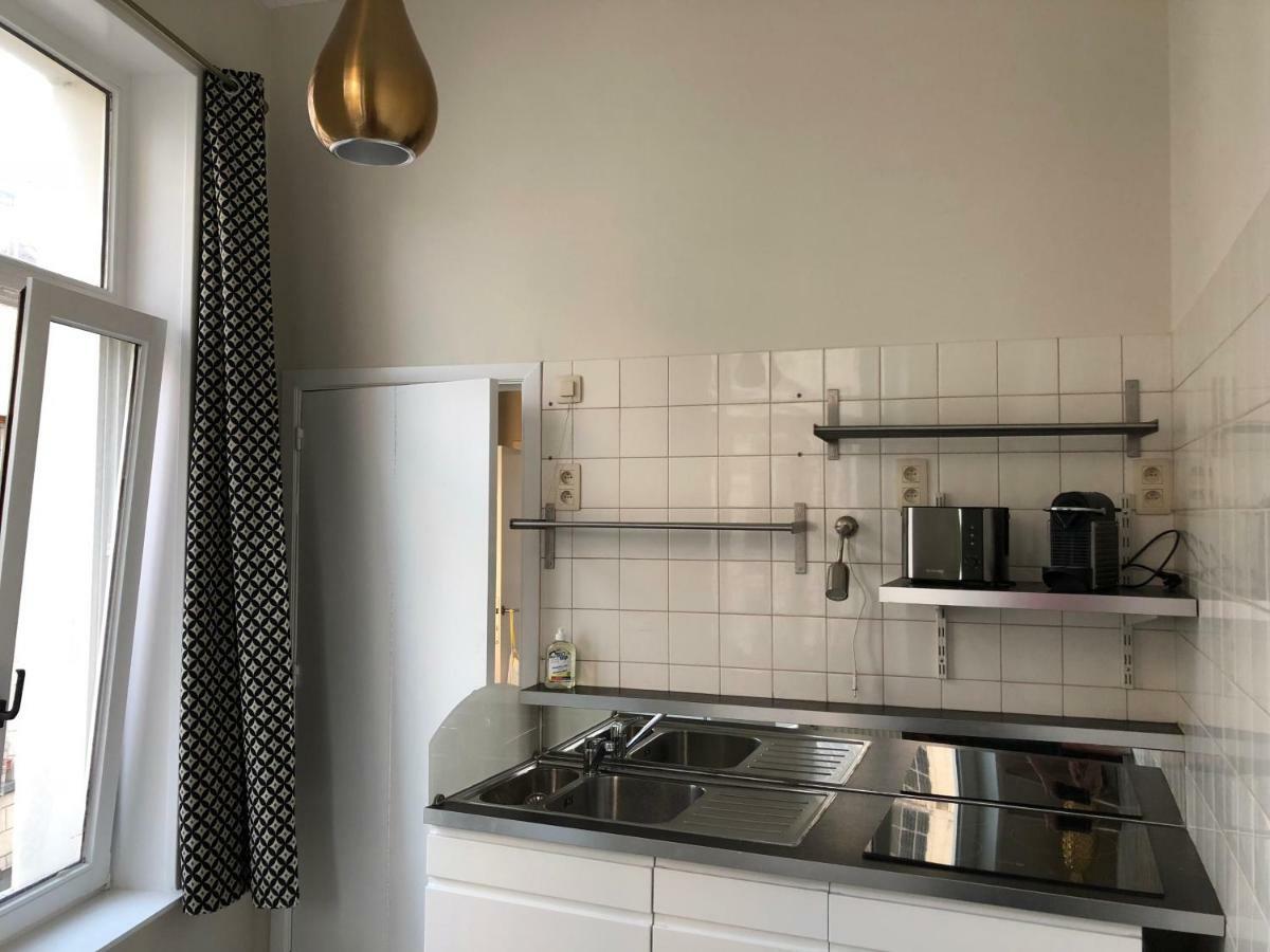 Bed and Breakfast Olives Bruxelles Esterno foto
