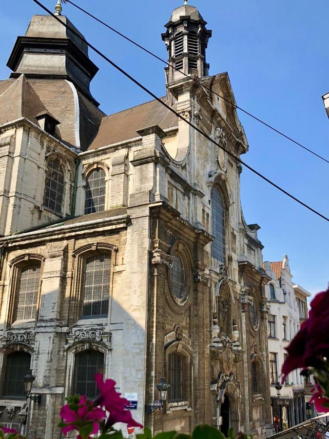Bed and Breakfast Olives Bruxelles Esterno foto
