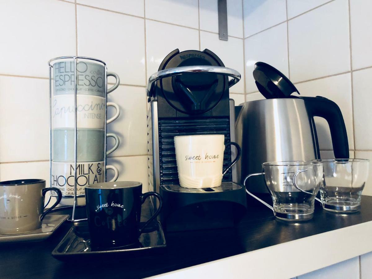 Bed and Breakfast Olives Bruxelles Esterno foto