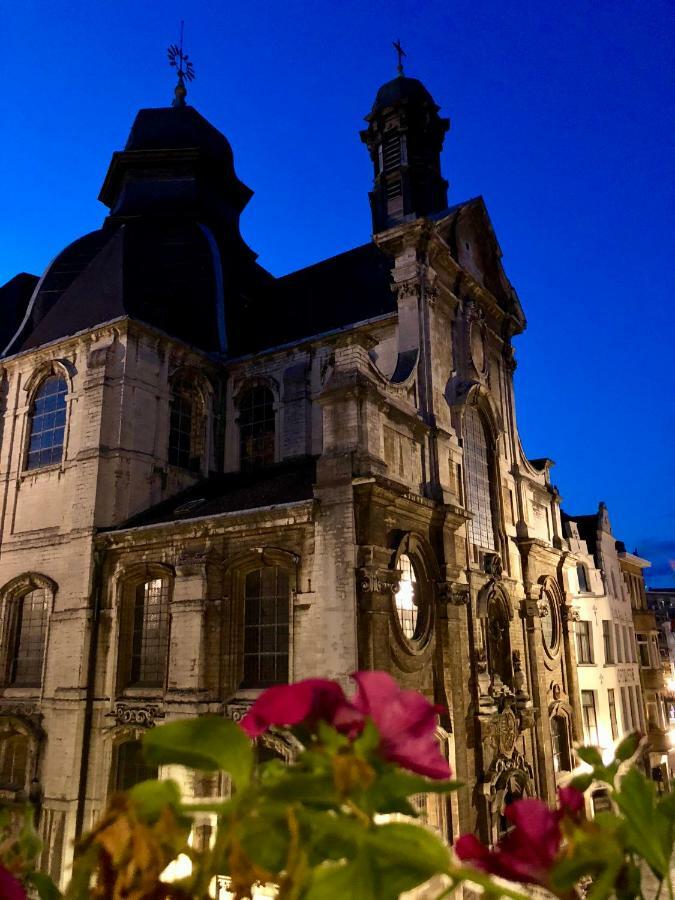 Bed and Breakfast Olives Bruxelles Esterno foto