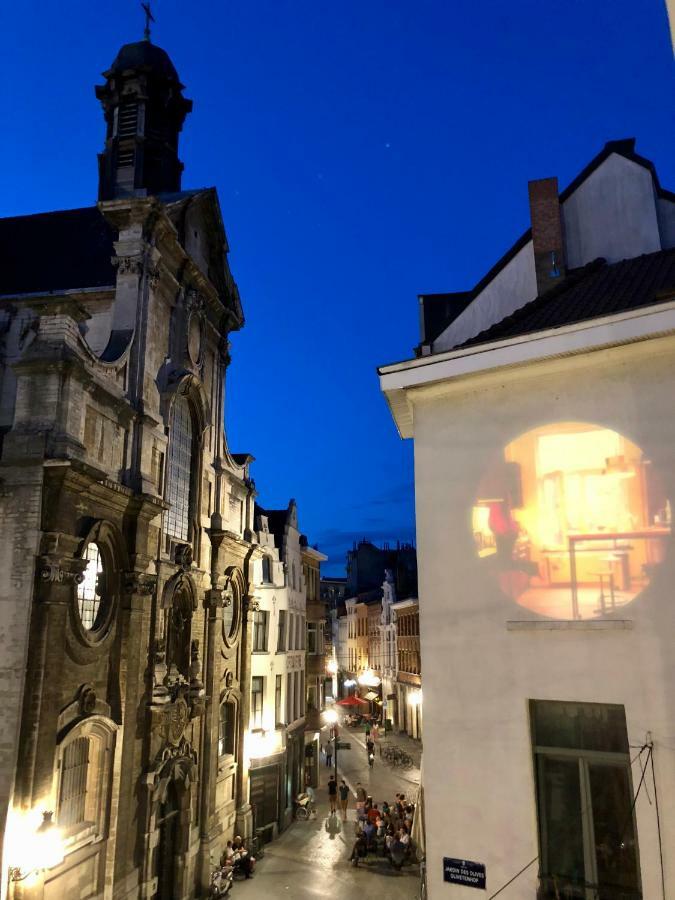 Bed and Breakfast Olives Bruxelles Esterno foto
