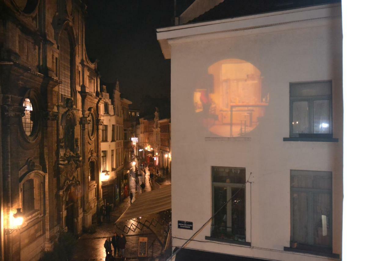 Bed and Breakfast Olives Bruxelles Esterno foto