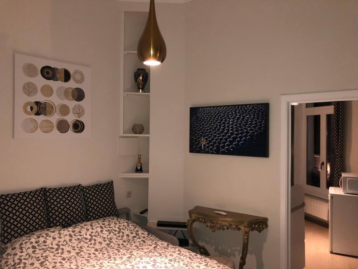 Bed and Breakfast Olives Bruxelles Esterno foto